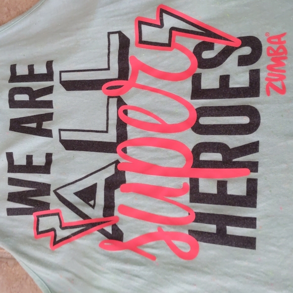 We are ALL super heroes! - Picture 2 of 4